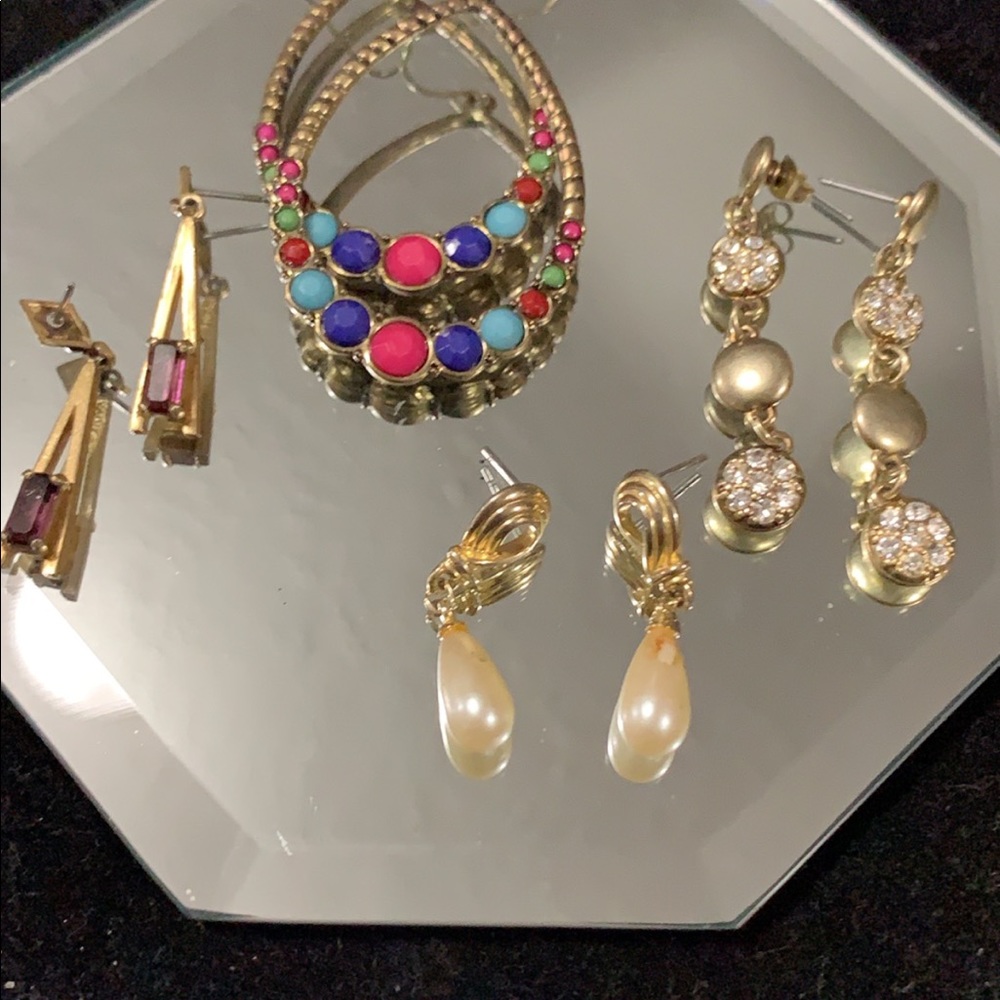 Earrings